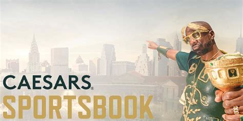 Caesars Sportsbook Debuts Mobile Sports Betting in New York.